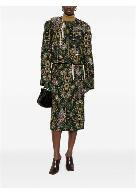  DRIES VAN NOTEN | Jacket | 0104422141605